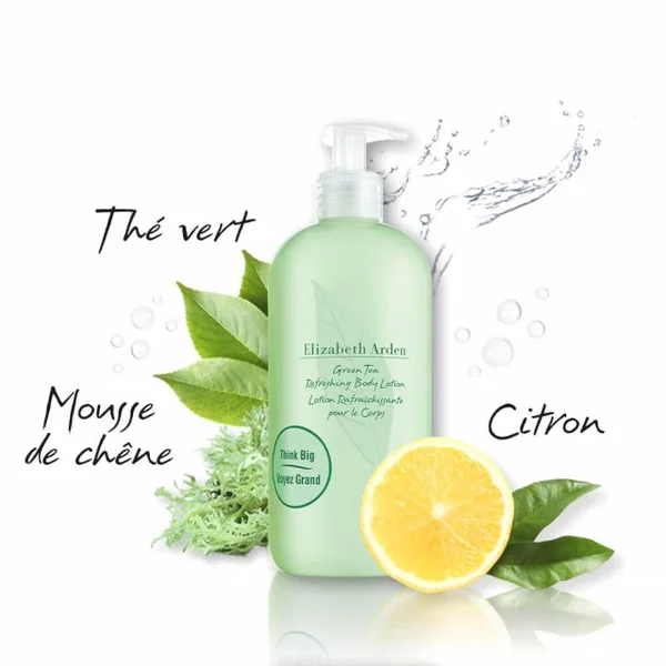 Elizabeth Arden - Green Tea Lotion Rafraichissante Corps