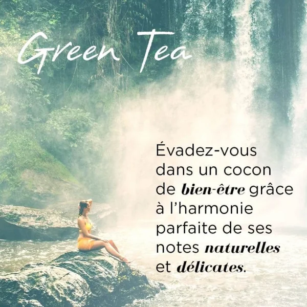 Elizabeth Arden - Green Tea Lotion Rafraichissante Corps
