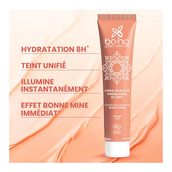 Embellisseur de teint