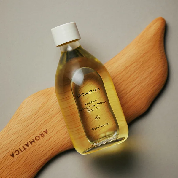 Embrace Neroli & Patchouli Body Oil