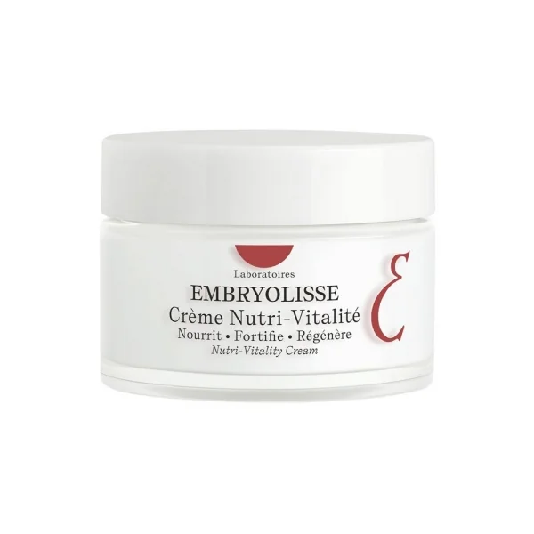 Embryolisse Crème Nutri-Vitalité 50 ml (à consommer de préférence avant le 31/07/2026)