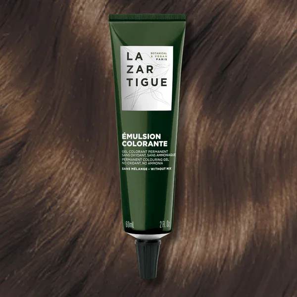 EMULSION COLORANTE - 6.00 - Blond Foncé Coloration Permanente, 60ml