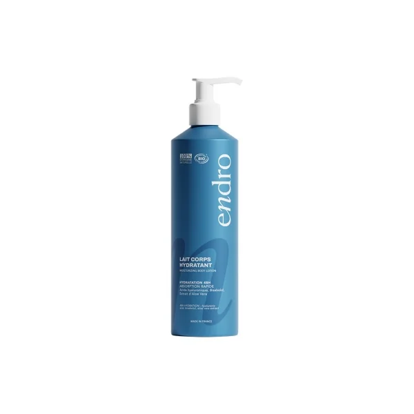 Endro Lait Corps Hydratant Bio 400 ml