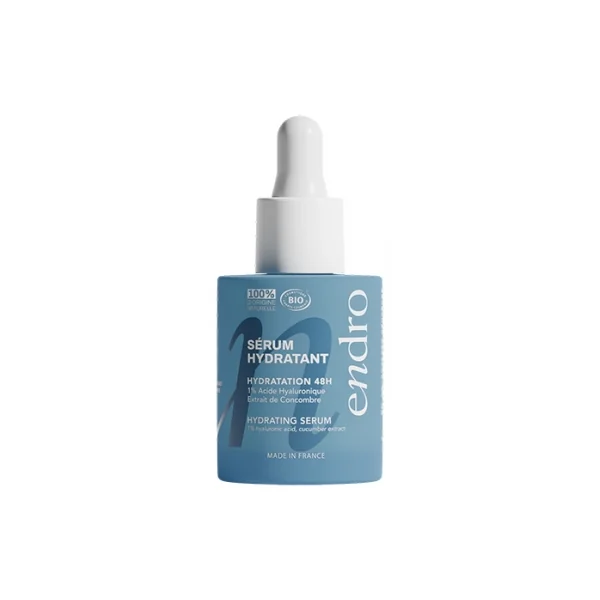 Endro Sérum Hydratant Bio 30 ml