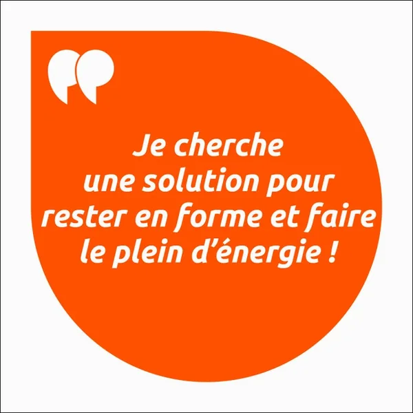 ENERGIE - Vitalité, Système Immunitaire, Performance Intellectuelle - Dès 11 Ans, 30 Comprimés Effervescents