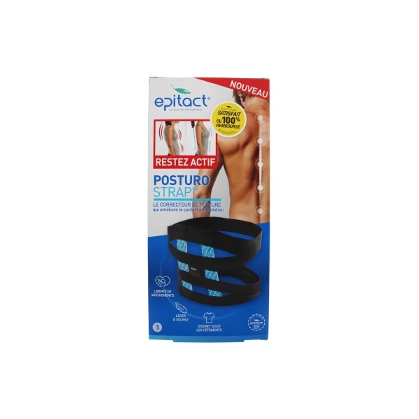 Epitact PosturoStrap Correcteur de Posture