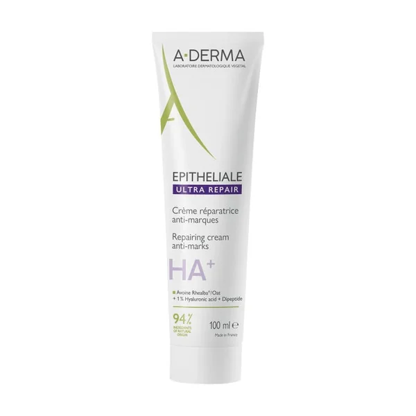EPITHELIALE ULTRA REPAIR - Crème Réparatrice Anti-Marques - Visage et Corps - Peaux Fragilisées, 100ml