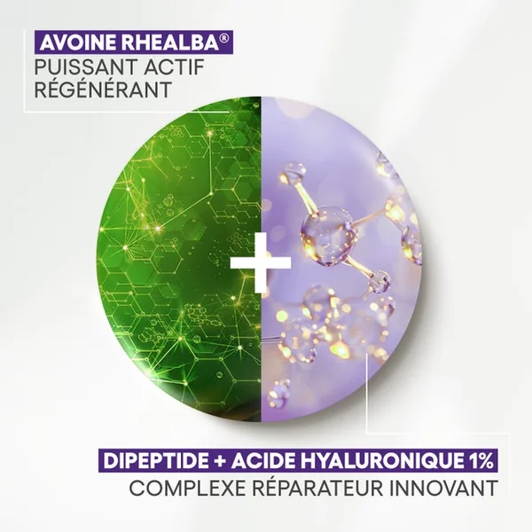 EPITHELIALE ULTRA REPAIR - Crème Réparatrice Anti-Marques - Visage et Corps - Peaux Fragilisées, 100ml