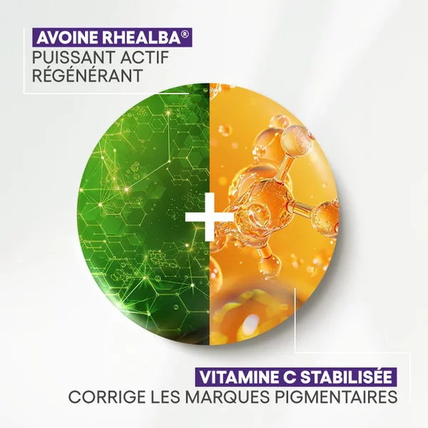 EPITHELIALE ULTRA REPAIR - Sérum Réparateur Eclat VIT C+ - Visage - Peaux Fragilisées, 30ml