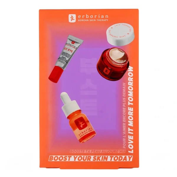 Erborian Coffret Booste Ta Peau