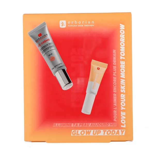 Erborian Coffret Illumine Ta Peau
