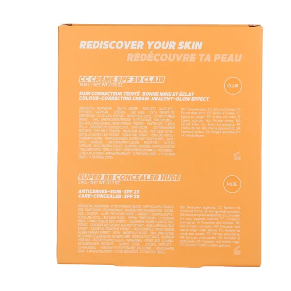 Erborian Coffret Illumine Ta Peau