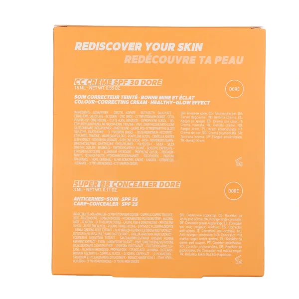 Erborian Coffret Illumine Ta Peau