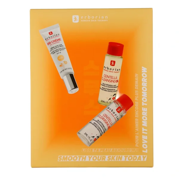 Erborian Coffret Lisse Ta Peau