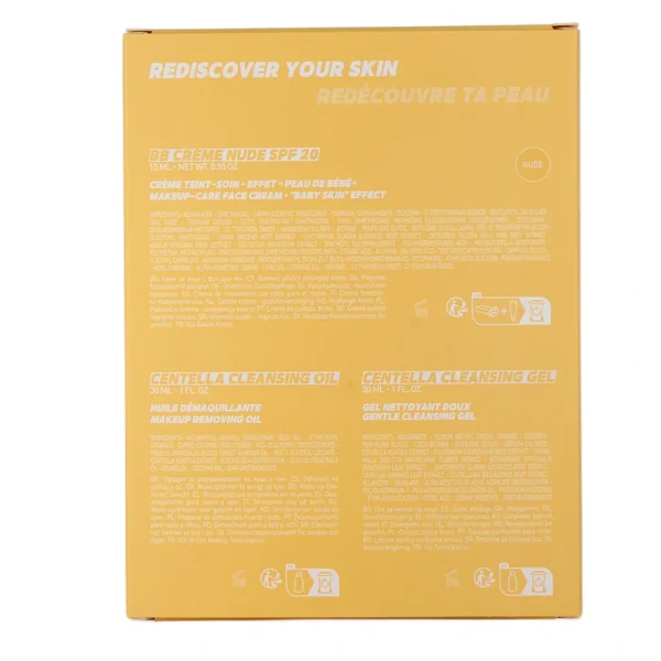 Erborian Coffret Lisse Ta Peau