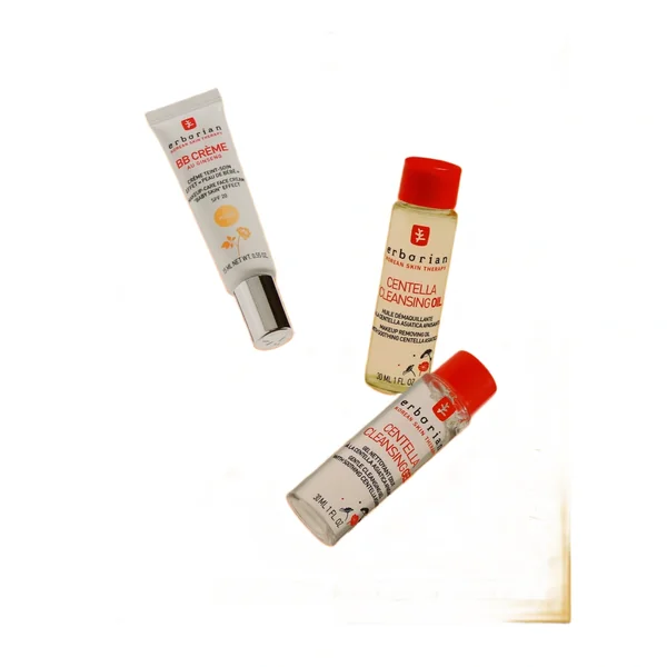 Erborian Coffret Lisse Ta Peau