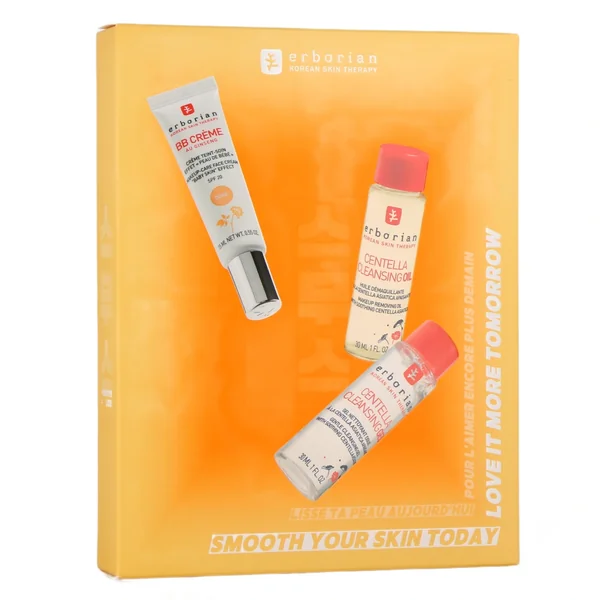 Erborian Coffret Lisse Ta Peau