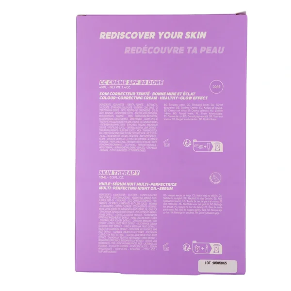 Erborian Coffret Renforce Ta Peau