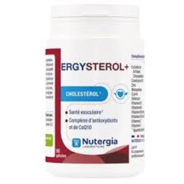 Ergysterol+ Gelul 90