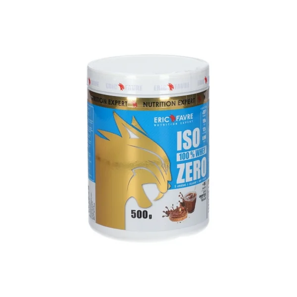 Eric Favre Iso 100% Whey Zero 500 g