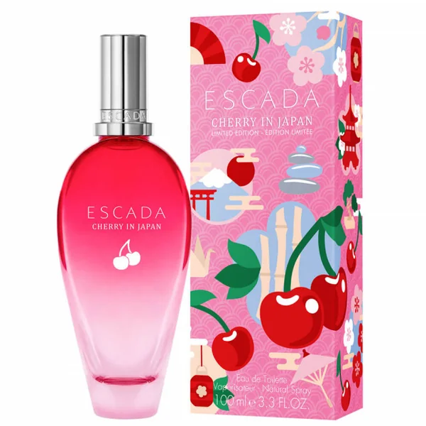 Escada - Cherry in Japan Eau de Toilette