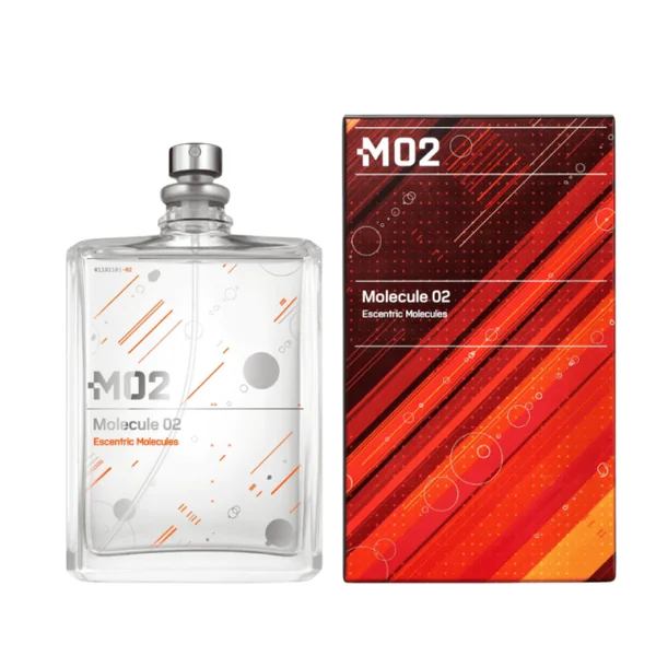Escentric Molecules - Molecule 02 Eau de Toilette