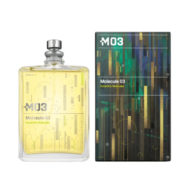 Escentric Molecules - Molecule 03 Eau de Toilette