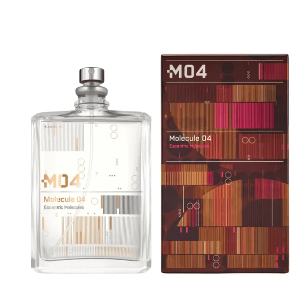Escentric Molecules - Molecule 04 Eau de Toilette