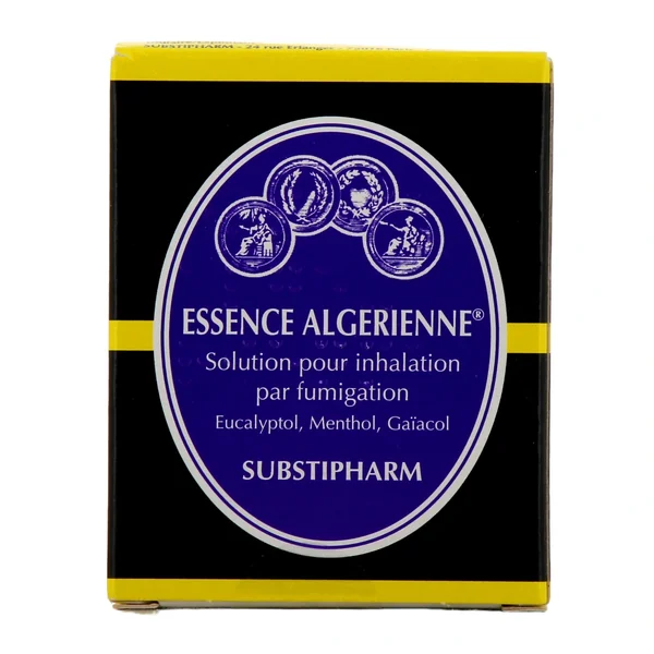Essence Algérienne