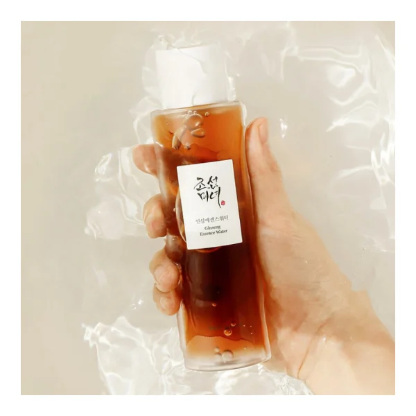Essence au Ginseng - Visage - Tous Types de Peaux, 150ml