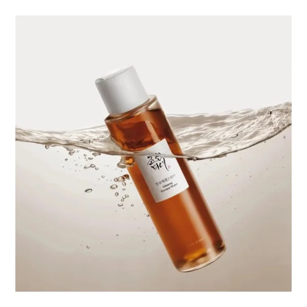 Essence au Ginseng - Visage - Tous Types de Peaux, 150ml