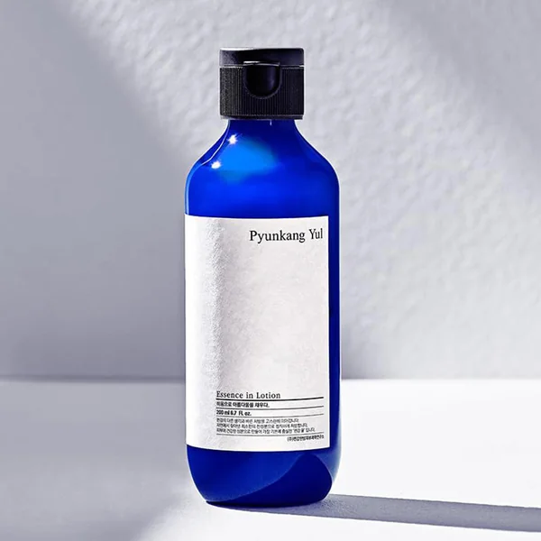 Essence In Lotion