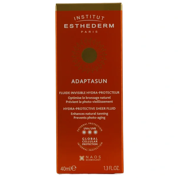 Esthederm Adaptasun Fluide Solaire Invisible