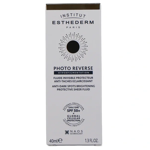 Esthederm Photo Reverse Fluide Solaire Invisible