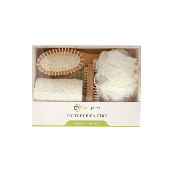 Estigreen Coffret Bien-Être