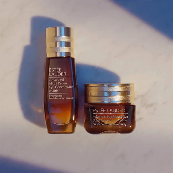 Estée Lauder - Advanced Night Repair Complexe Multi-Réparation - Concentré Contour des Yeux