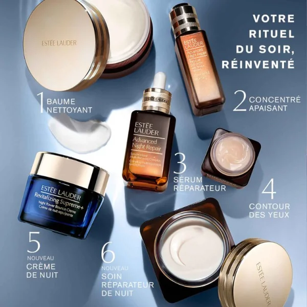 Estée Lauder - Advanced Night Repair Sérum Complexe Multi-Réparation Synchronisée