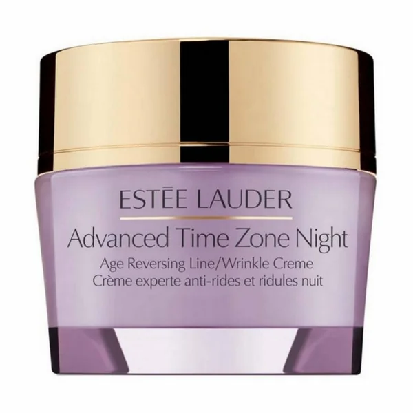 Estée Lauder - Advanced Time Zone Crème Experte Anti-Rides et Ridules Nuit