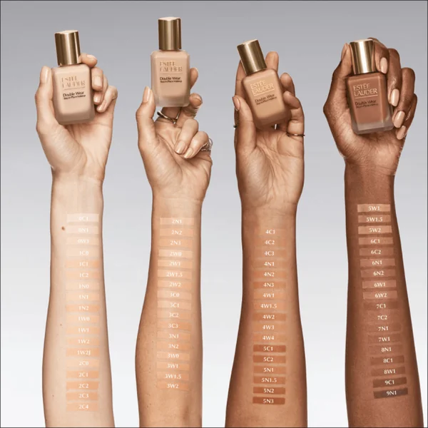 Estée Lauder - Double Wear Teint Longue Tenue Intransférable SPF 10