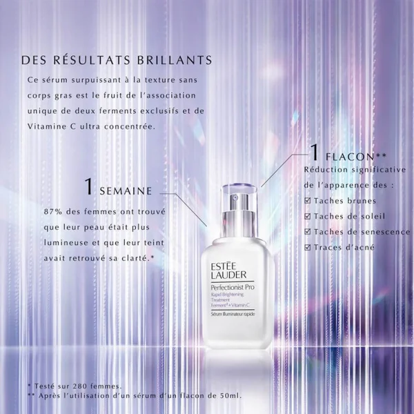 Estée Lauder - Perfectionist Pro Sérum Illuminateur rapide