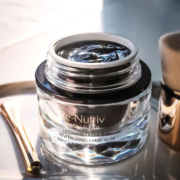Estée Lauder - Re-Nutriv Masque Noir Energisant Ulimate Diamond