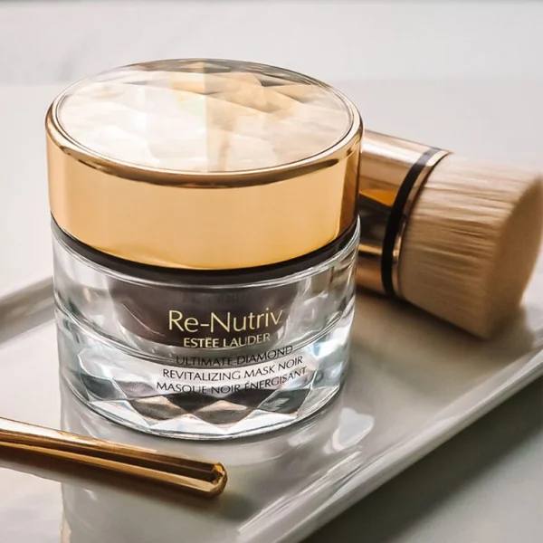 Estée Lauder - Re-Nutriv Masque Noir Energisant Ulimate Diamond