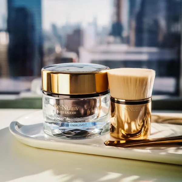 Estée Lauder - Re-Nutriv Masque Noir Energisant Ulimate Diamond