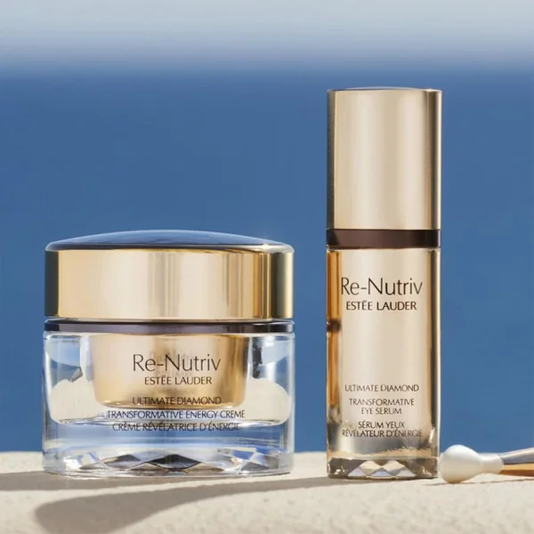 Estée Lauder - Re-Nutriv Ultimate Diamond Sérum Yeux Révélateur d'Énergie