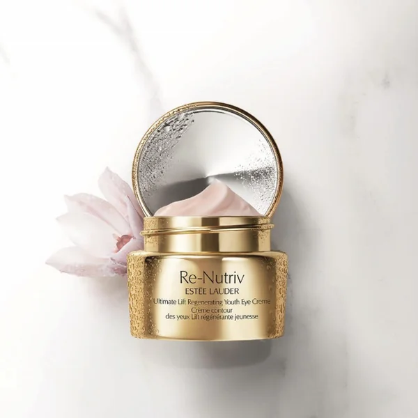 Estée Lauder - Re-Nutriv Ultimate Lift Crème Contour des Yeux Lift Régénérante Jeunesse