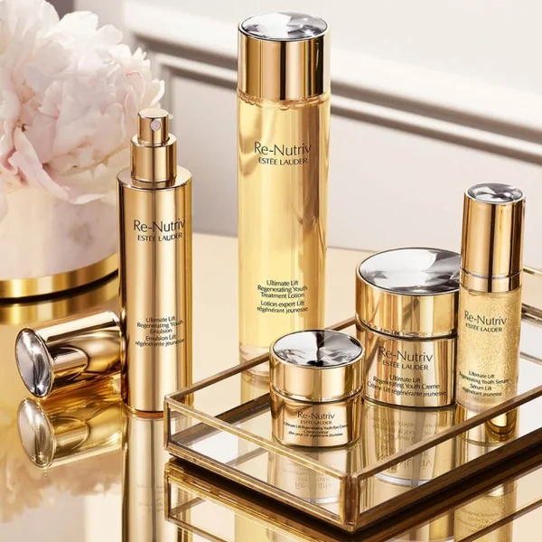 Estée Lauder - Re-Nutriv Ultimate Lift Crème Lift Régénérante Jeunesse