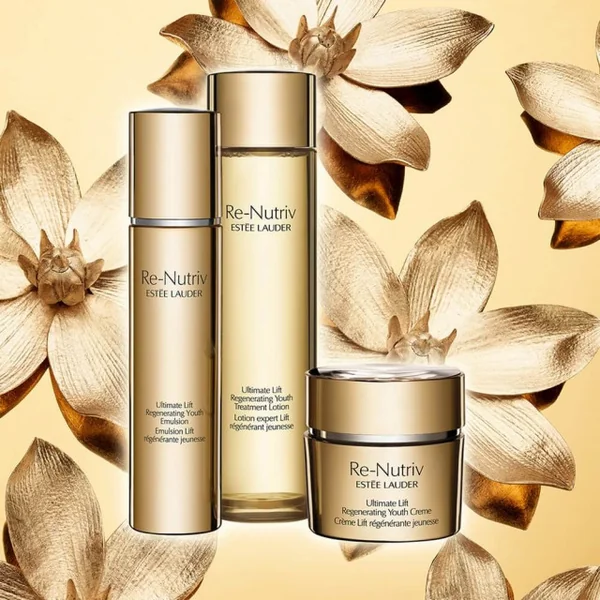 Estée Lauder - Re-Nutriv Ultimate Lift Crème Lift Régénérante Jeunesse