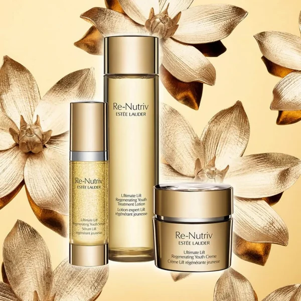 Estée Lauder - Re-Nutriv Ultimate Lift Lotion Expert Lift Régénérante Jeunesse