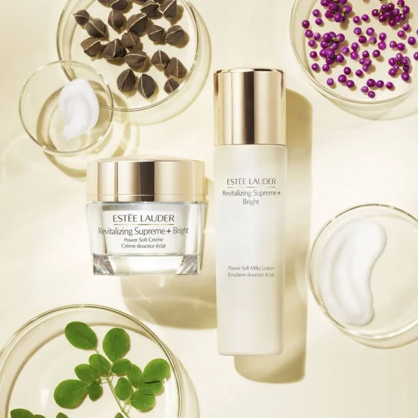Estée Lauder - Revitalizing Supreme+ Bright Émulsion douceur éclat