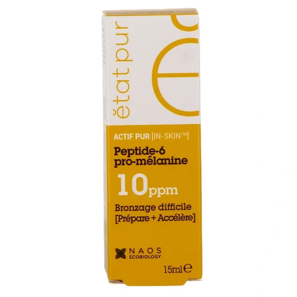 Etat Pur Peptide-6 Pro-Melanin